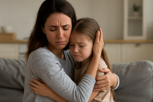 Understanding and Managing Child Separation Anxiety Disorder: A Guide for Parents