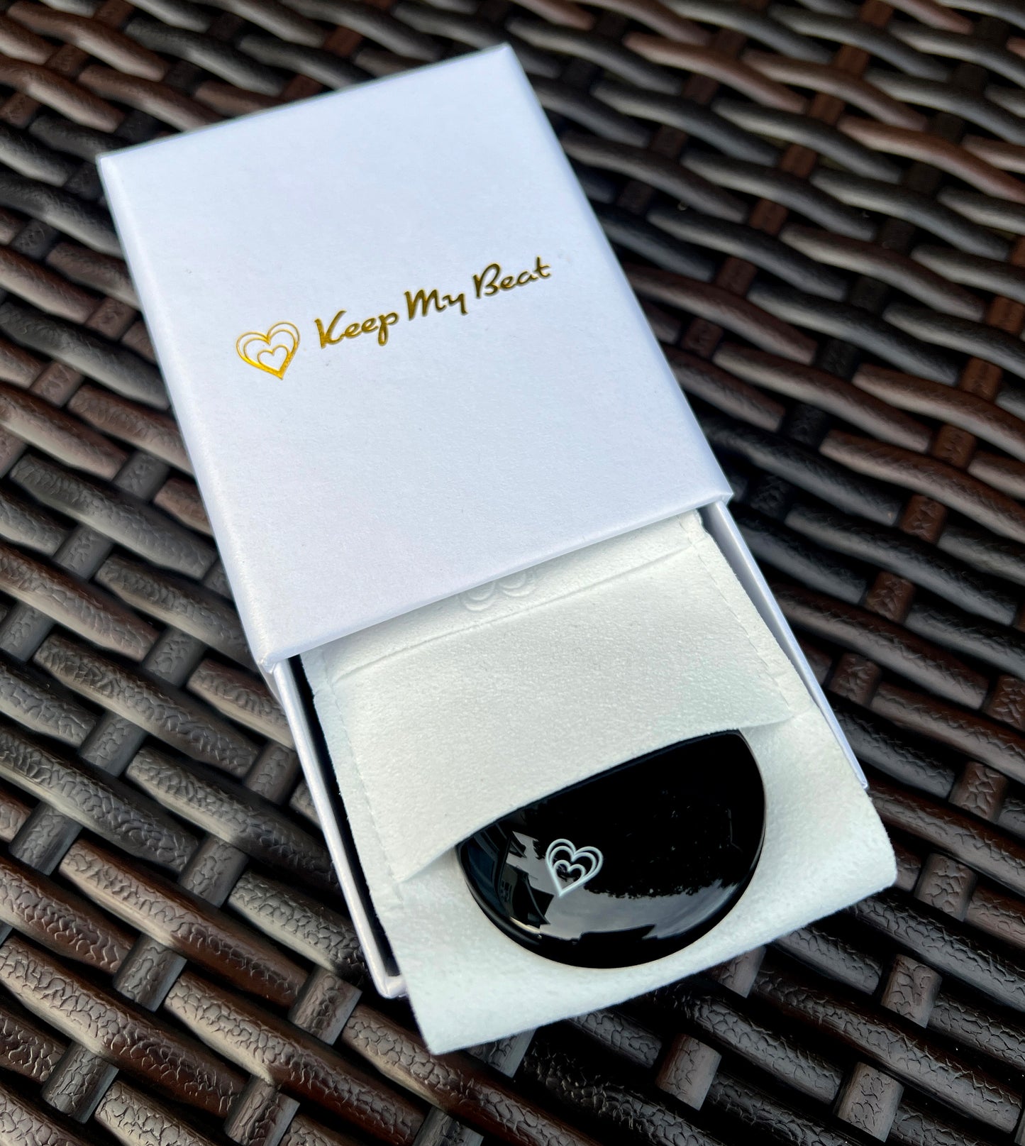 Keep My Beat Heartbeat Wearable Pack