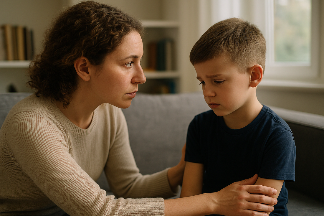 Understanding Child Attachment Disorder: Types and Innovative Solutions to Build Stronger Bonds